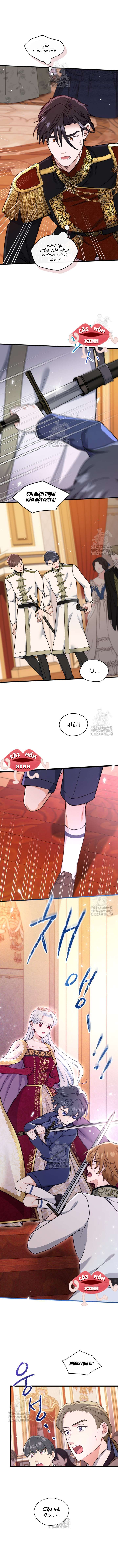 Bệ Hạ, Xin Hãy Quên Tôi Đi Chap 31 - Next 