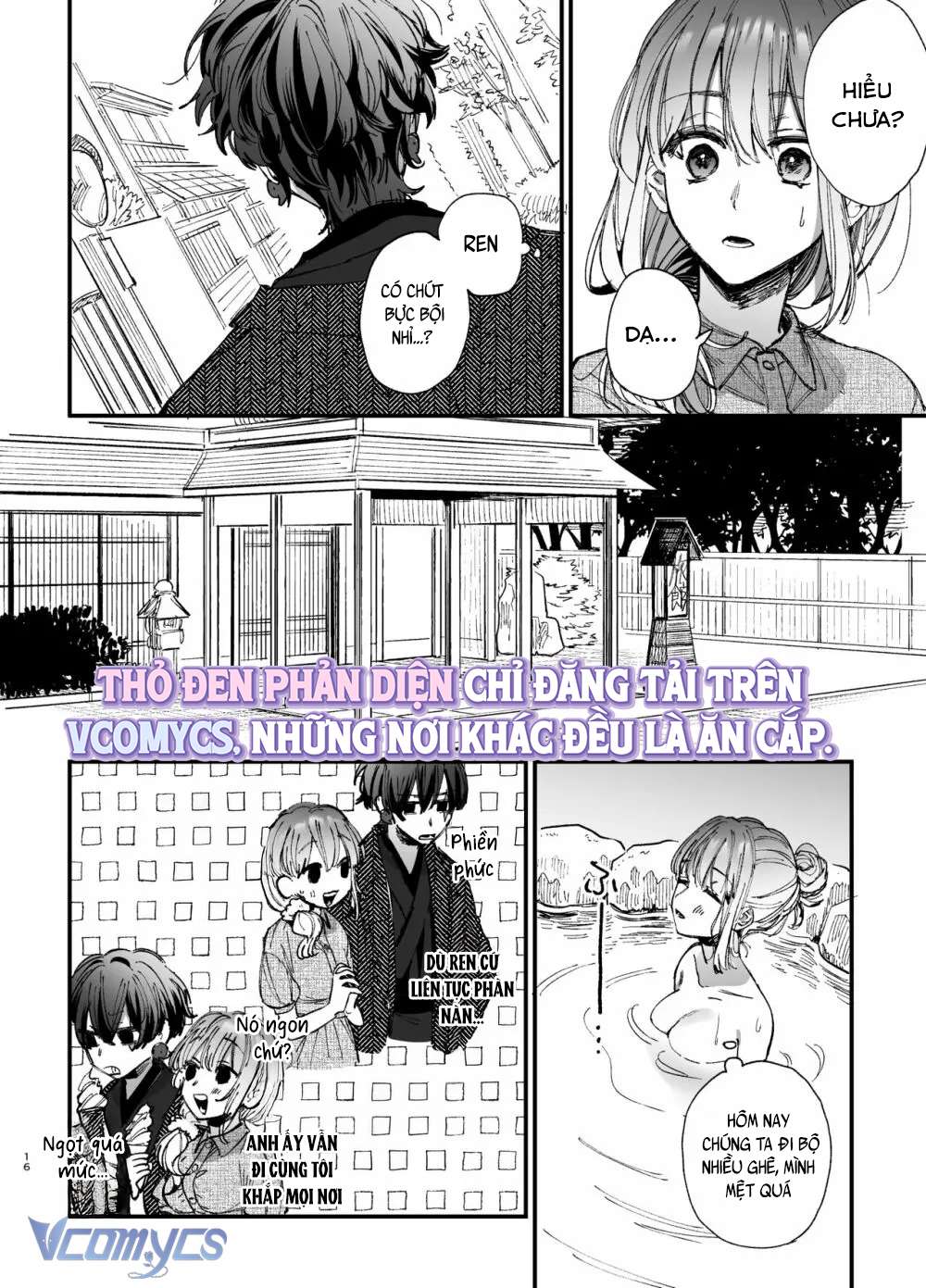 『18+』Tuyển Tập Truyện Ngắn Sếch Tàn Bạo Chap 50.1 - Trang 2