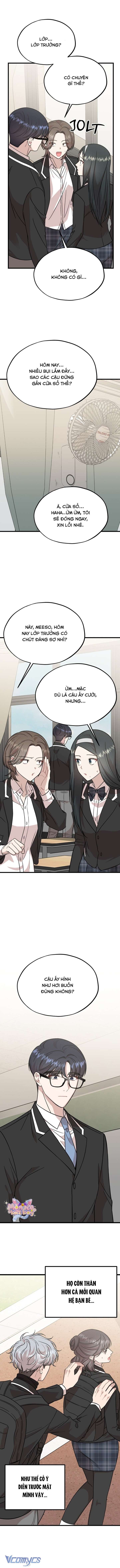 Hẹn Hò Với Game Thủ Chap 20 - Trang 2