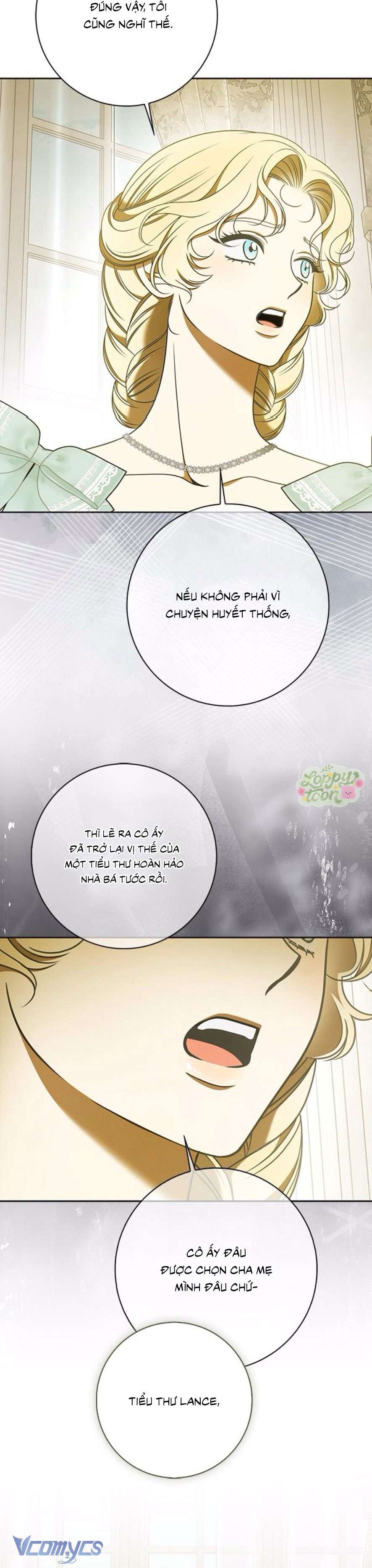 Quý Cô Pendleton Chap 24 - Next Chap 25