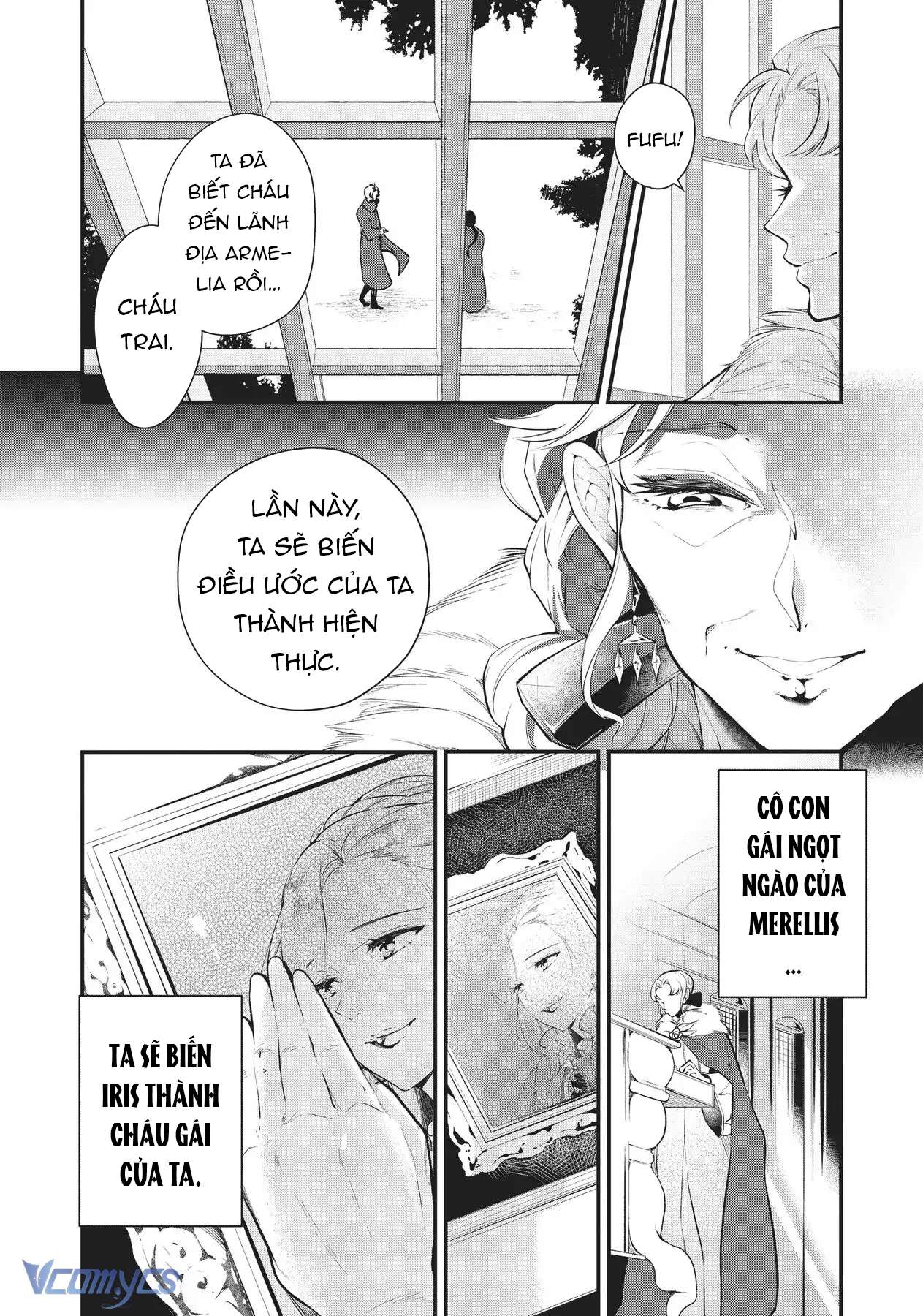 Lẽ Thường Của Con Gái Nhà Công Tước Chap 26 - Trang 4