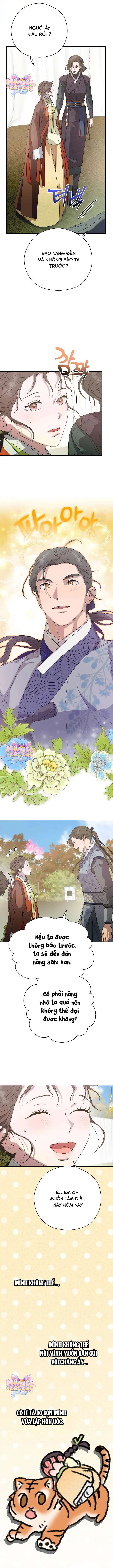 Ta Chỉ Muốn Ăn Em Chap 24 - Trang 4