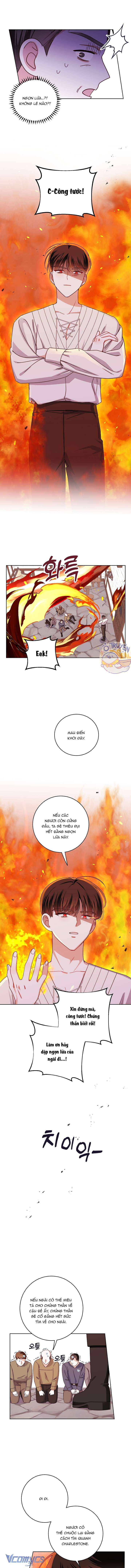Cẩm Nang Về Ngài Công Tước Chapter 10 - Trang 3