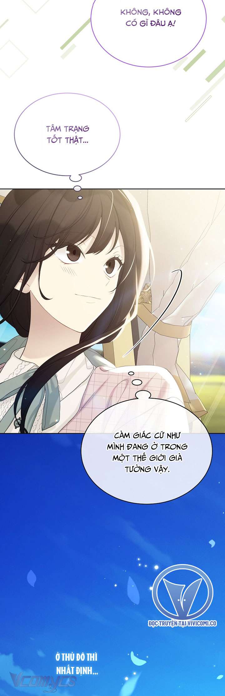 Vương Miện Lục Bảo Chap 121 - Next 
