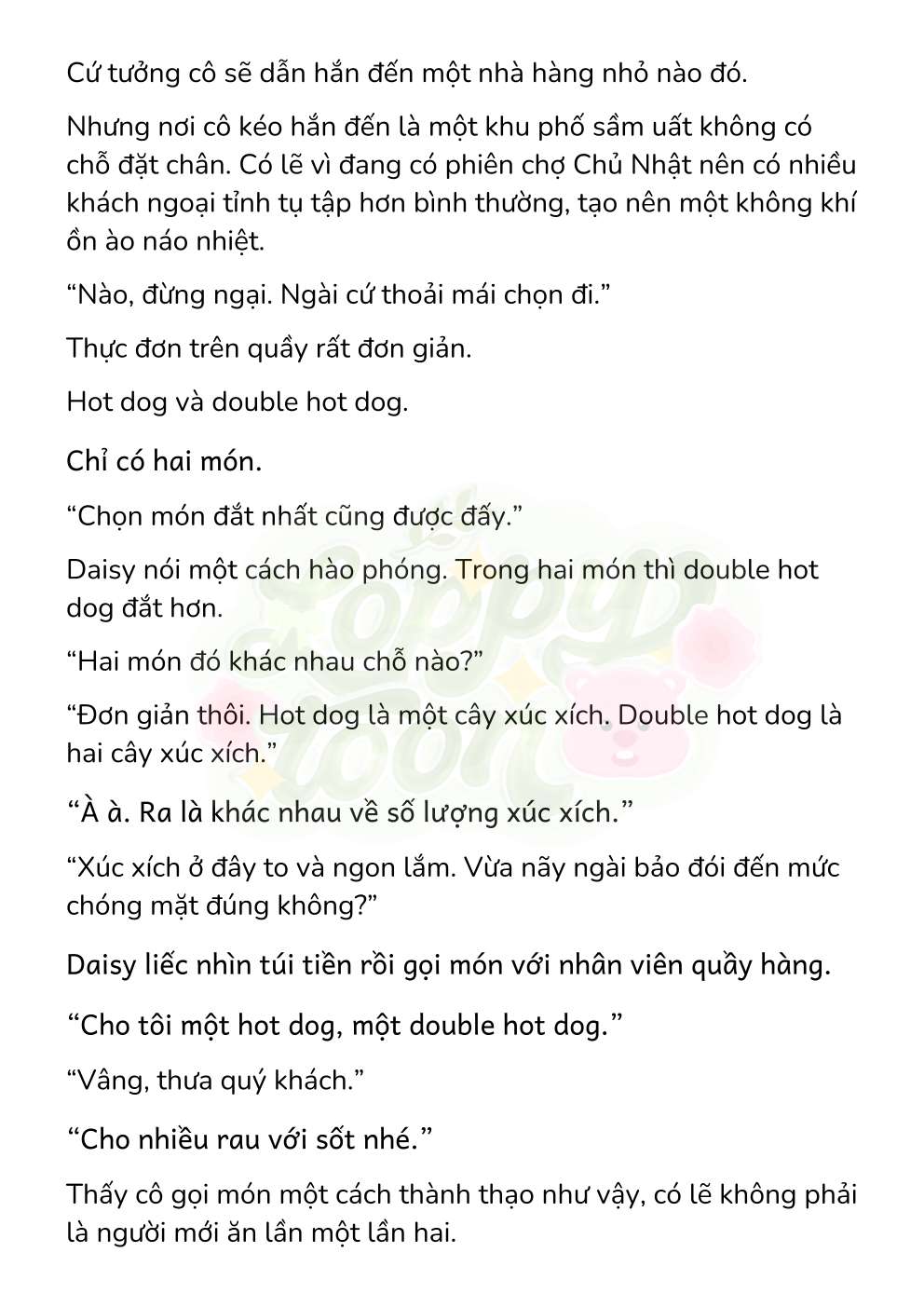 [Novel] Trận Chiến Ly Hôn! Chap 187 - Trang 2