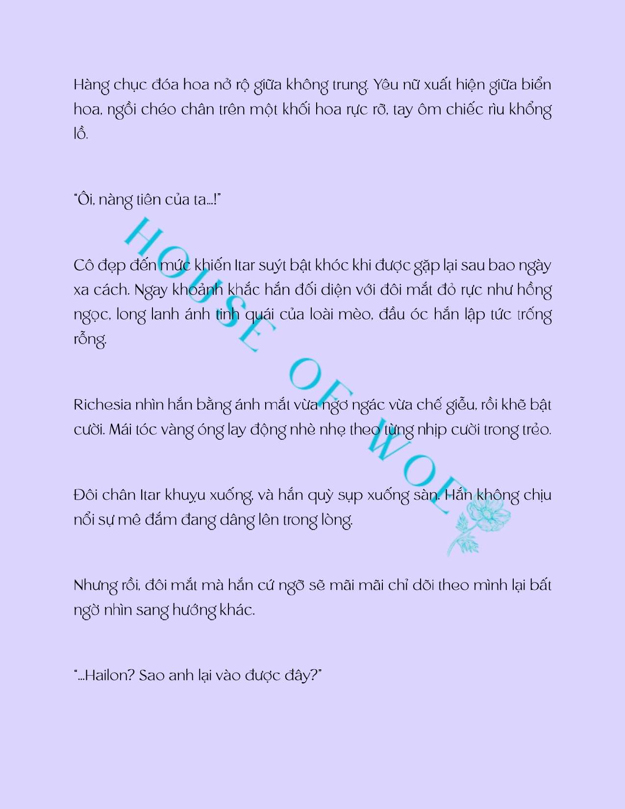 [NOVEL] NÀNG TIÊN BÉ CON LÀ NHÂN VẬT PHẢN DIỆN Chap 84 - Trang 2
