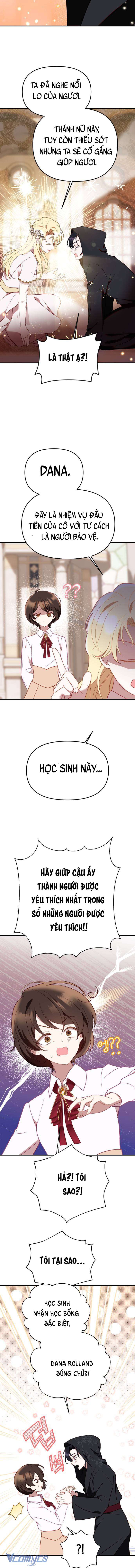 Bảo Vệ Thánh Nữ Giả Mạo Chap 3 - Trang 3