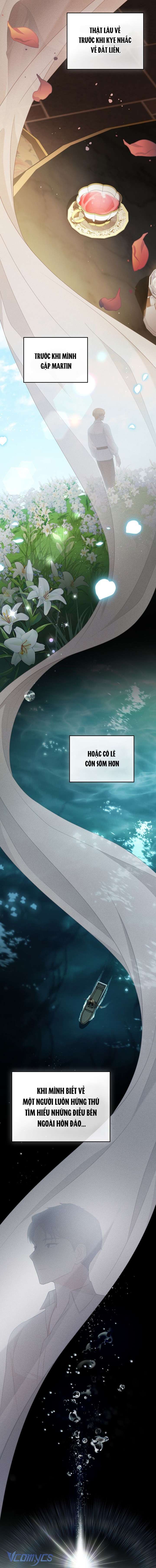 Chúa Phù Hộ Cho Sự Hủy Diệt Của Ta Chapter 25 - Trang 4