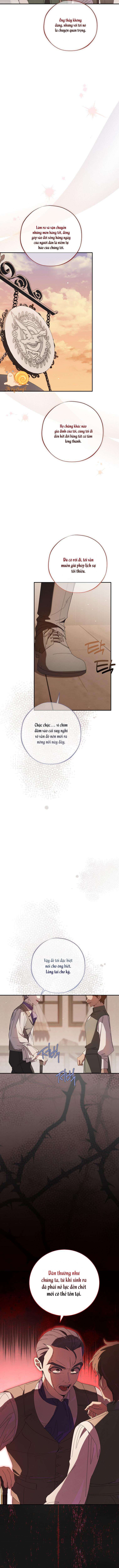 Công Nữ Tái Sinh Chap 51 - Trang 2