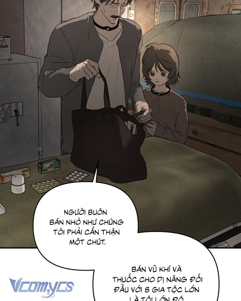 Ác Chi Hoàn Chapter 61 - Trang 4