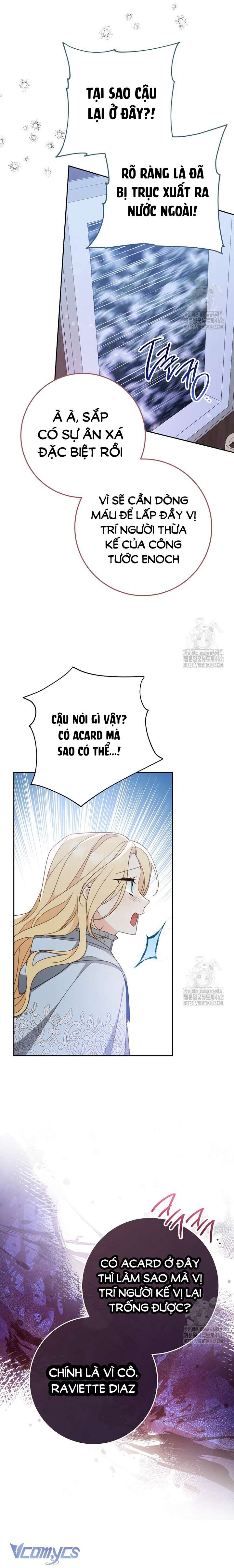 Tôi Đã Phạm Sai Lầm Rồi! Chap 83 - Trang 2
