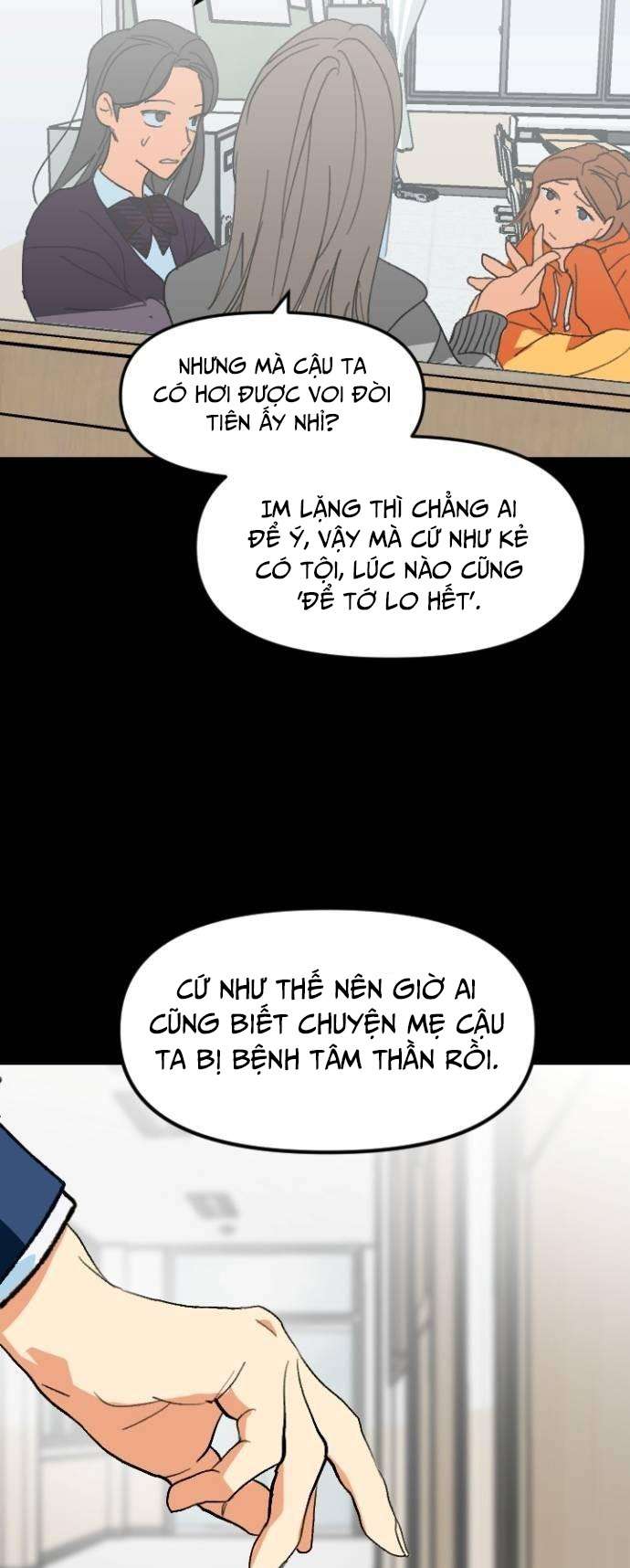 Cứu Lấy Trái Đất! Chap 1 - Trang 3
