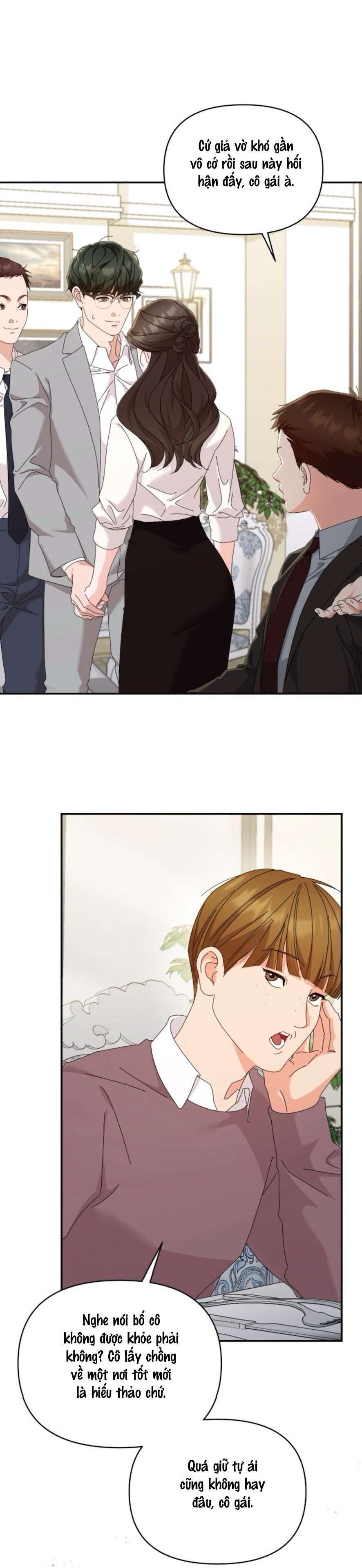 Chính Sách Khuyến Khích Chap 18 - Trang 2