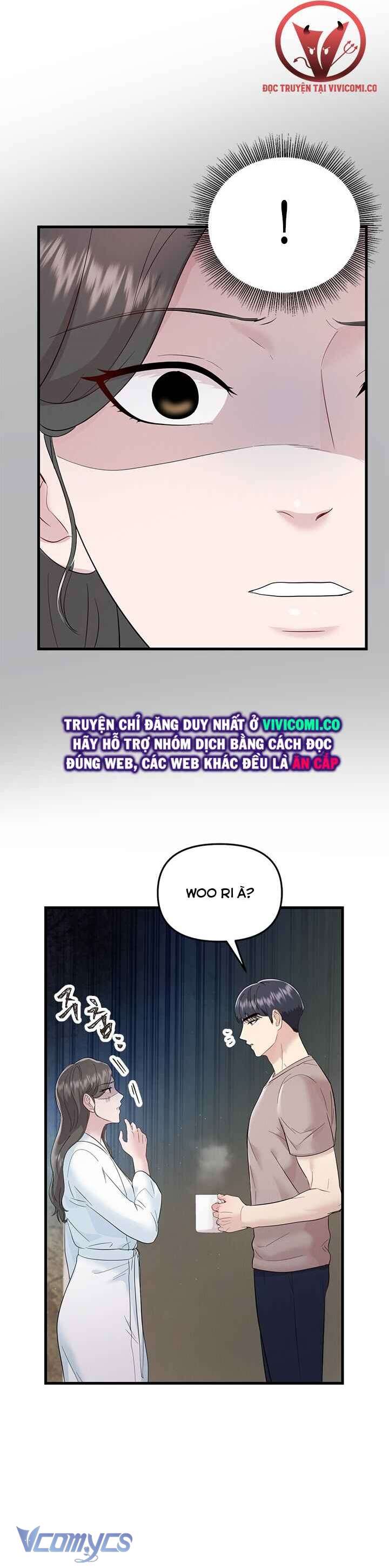 [18+] Đối Tác Dục Vọng Chap 27 - Next Chap 28