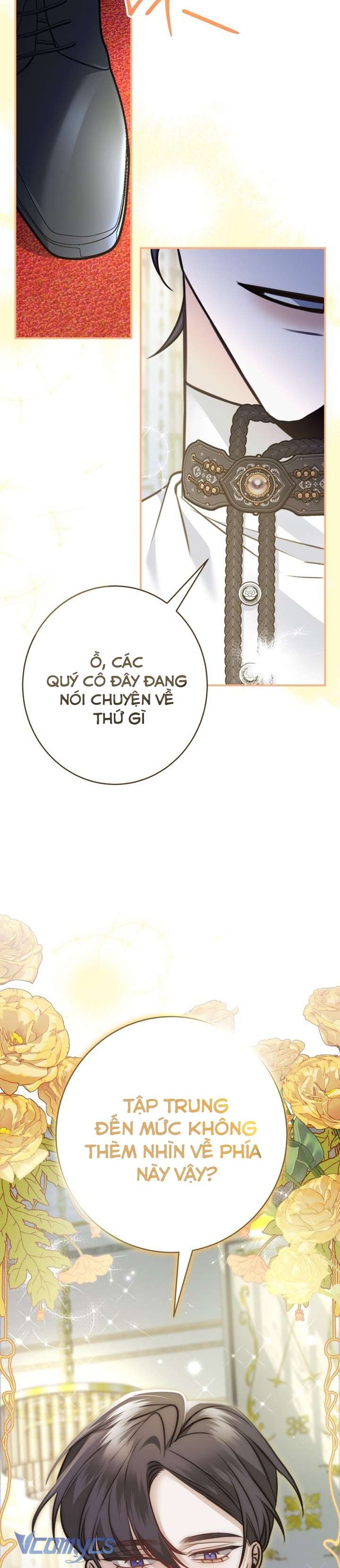 Cái Kết Của Cuộc Ly Hôn Chưa Trọn Vẹn Chap 11 - Trang 2