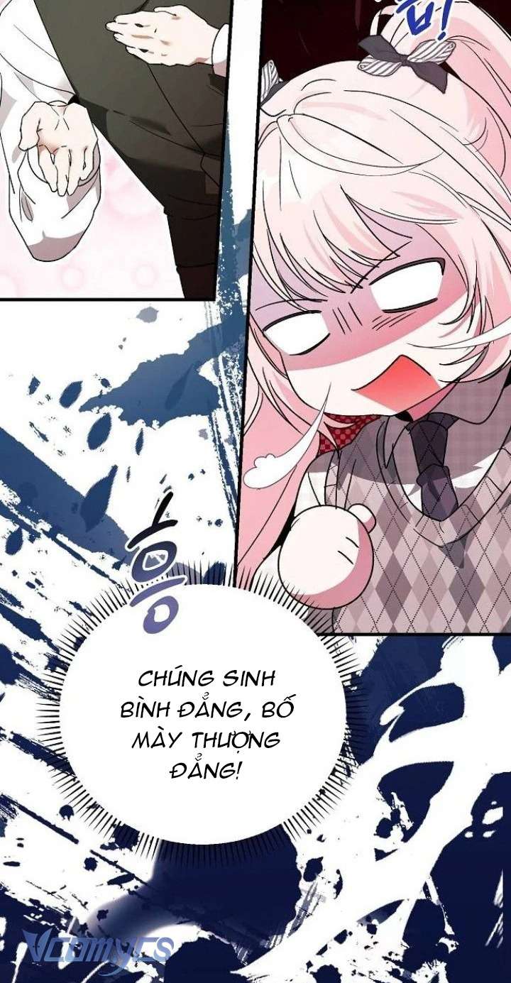Papa Bạo Chúa, Con Sẽ Bảo Vệ Người! Chap 29 - Trang 2