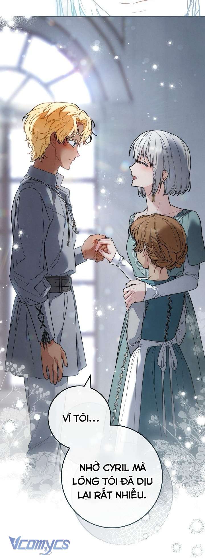 Hôn Nhân Vụ Lợi 2: Bản Tình Ca Không Thể Quên Chapter 12 - Trang 3