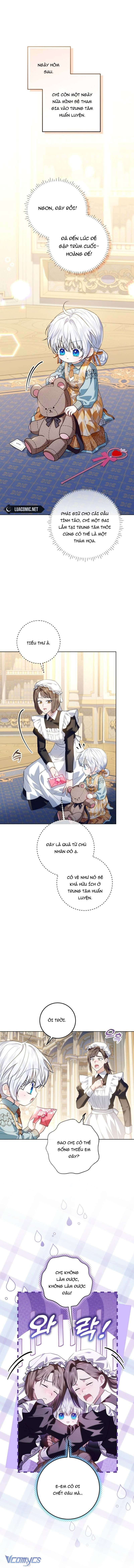 Người Cha Che Giấu Sức Mạnh Chap 47 - Trang 3