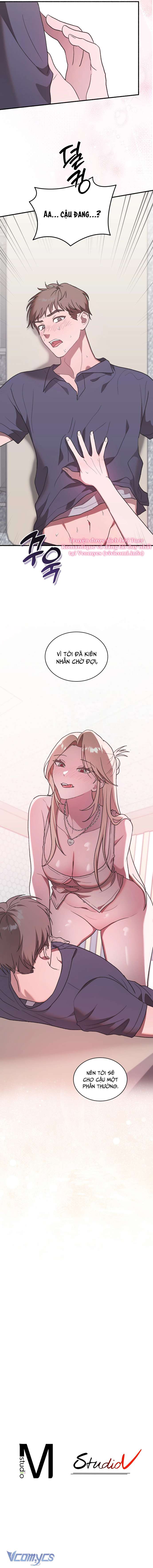 [18+] Hãy Nắm Lấy Tay Tôi Chap 3 - Trang 2