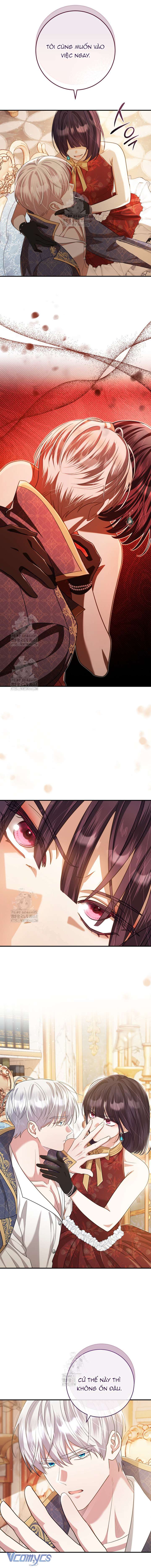 [18+] Hoàng Tử Của Em Chap 16 - Trang 2