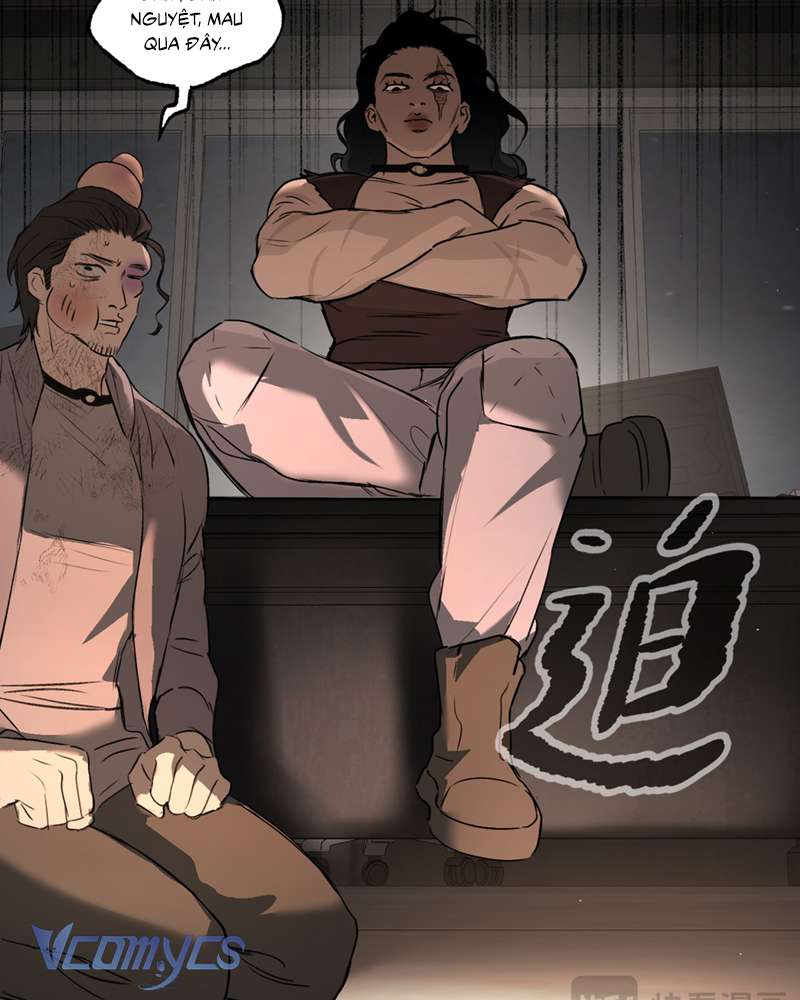 Ác Chi Hoàn Chap 58 - Trang 4