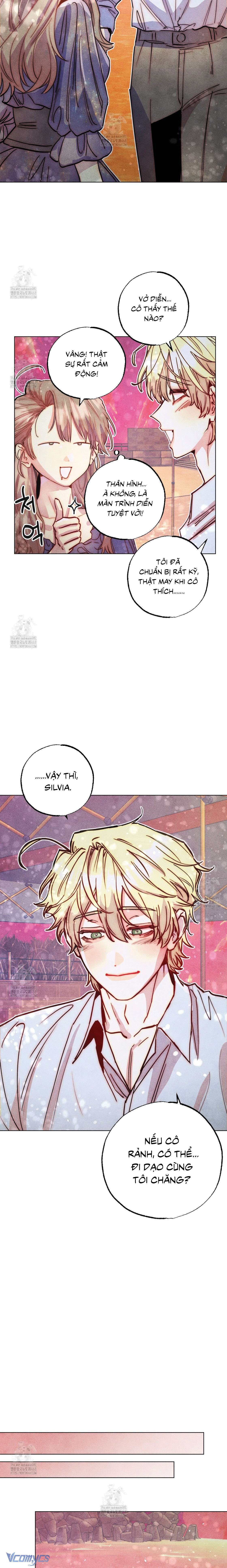 Thu Thập Đêm Đầu Tiên Của Các Nam Chính Chap 47 - Trang 3