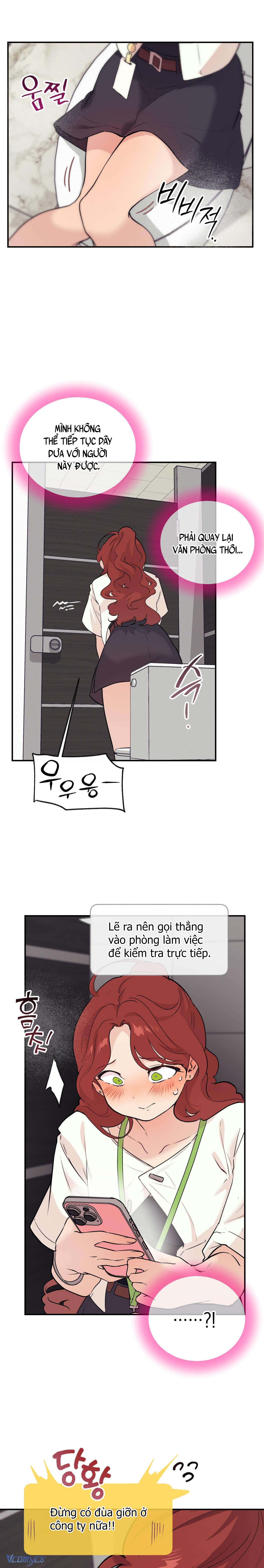 『18+』Cherry Pop Chap 16 - Next 