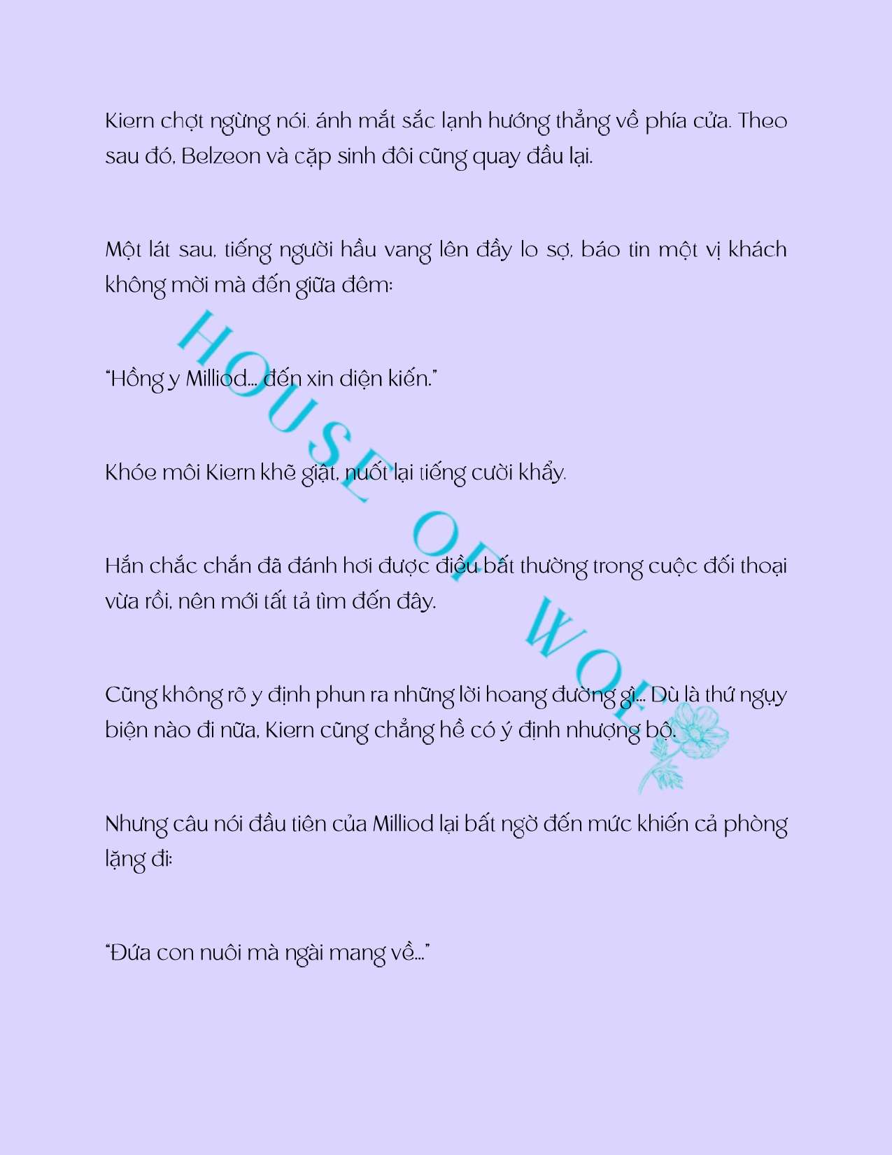 [NOVEL] NÀNG TIÊN BÉ CON LÀ NHÂN VẬT PHẢN DIỆN Chap 114 - Trang 2