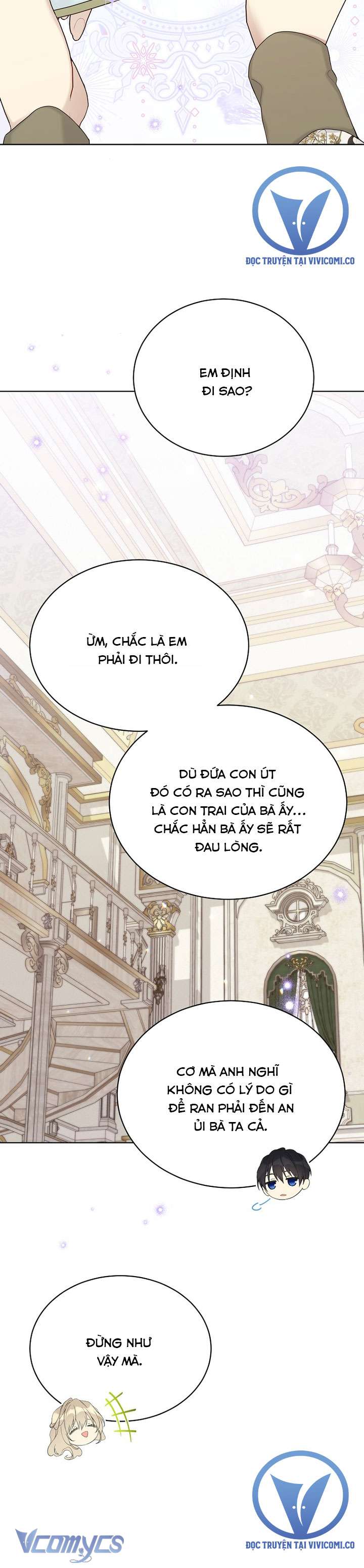 Vương Miện Lục Bảo Chap 121 - Next 