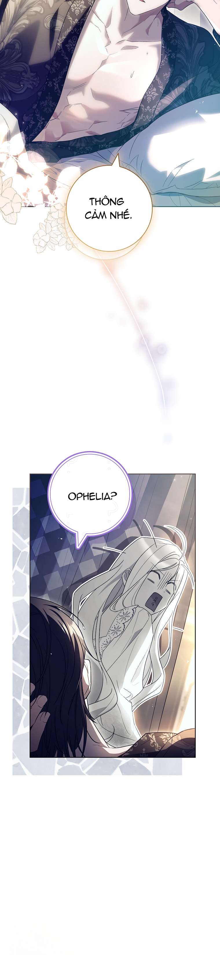 Chồng Ơi, Tại Sao Chúng Ta Không Thể Ly Hôn? Chap 43 - Trang 4