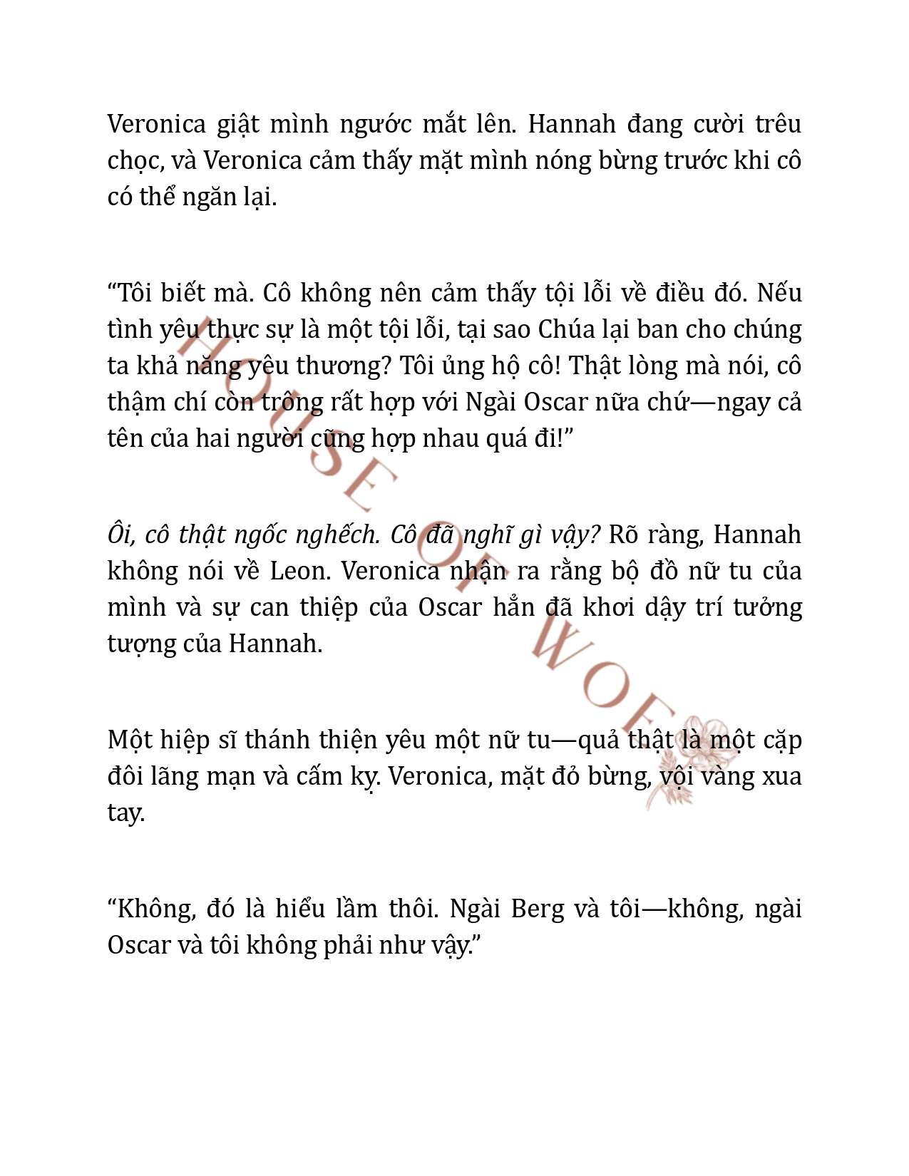 [NOVEL] QUÝ CÔ QUÁI VẬT VÀ HIỆP SĨ THÁNH Chap 36 - Trang 2