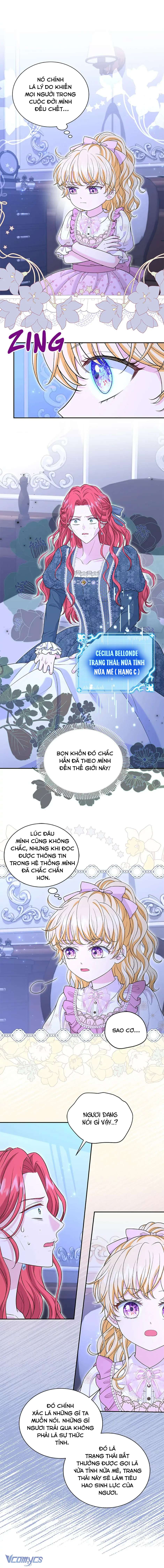 [PNT] Công Chúa Bé Con Hạng S Thật Mạnh Chap 45 - Trang 2