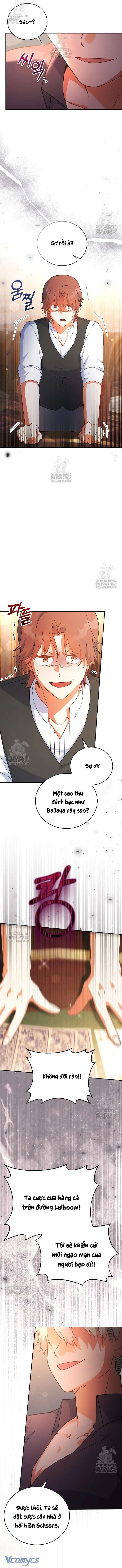 Bé Con Chốn Hoa Nở Chap 67 - Trang 4