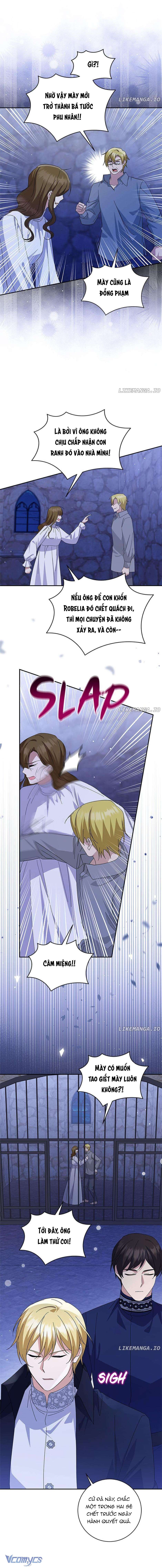 Kế Hoạch Trả Thù Chap 101 - Trang 2