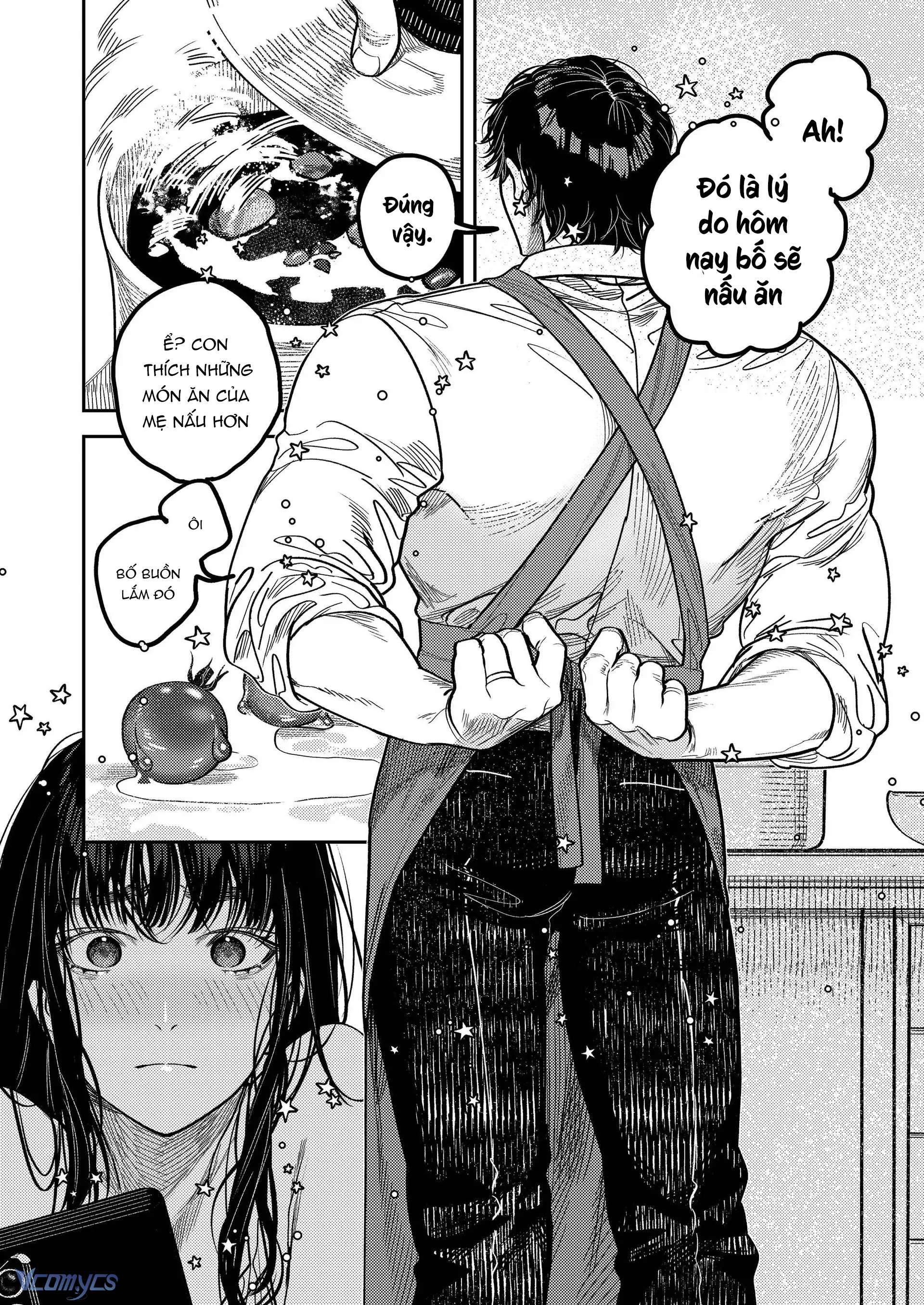 [18+] Tuyển Tập Oneshot Rổn Nước Lì Chap 2.2 - Trang 2