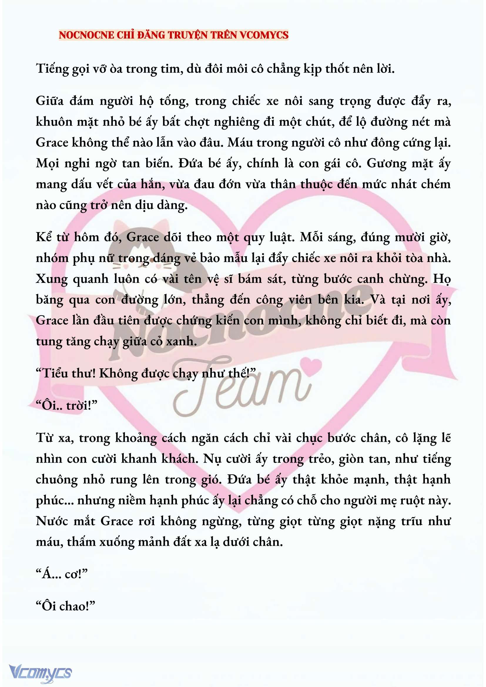 [NOVEL] HÃY CẦU XIN TÔI ĐI Chap 333 - Trang 2
