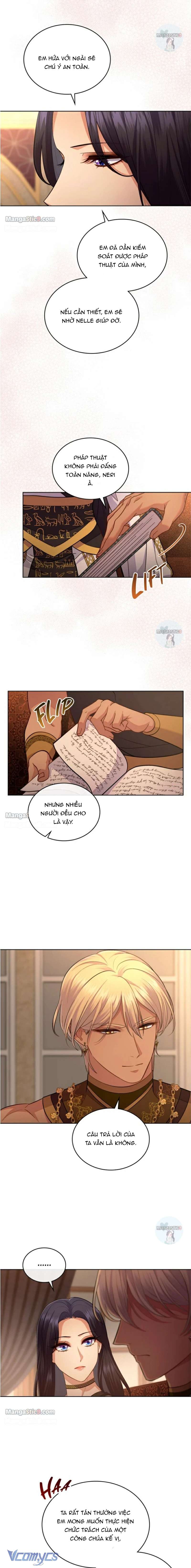 Hôn Nhân Giả Dối Chap 57 - Trang 4