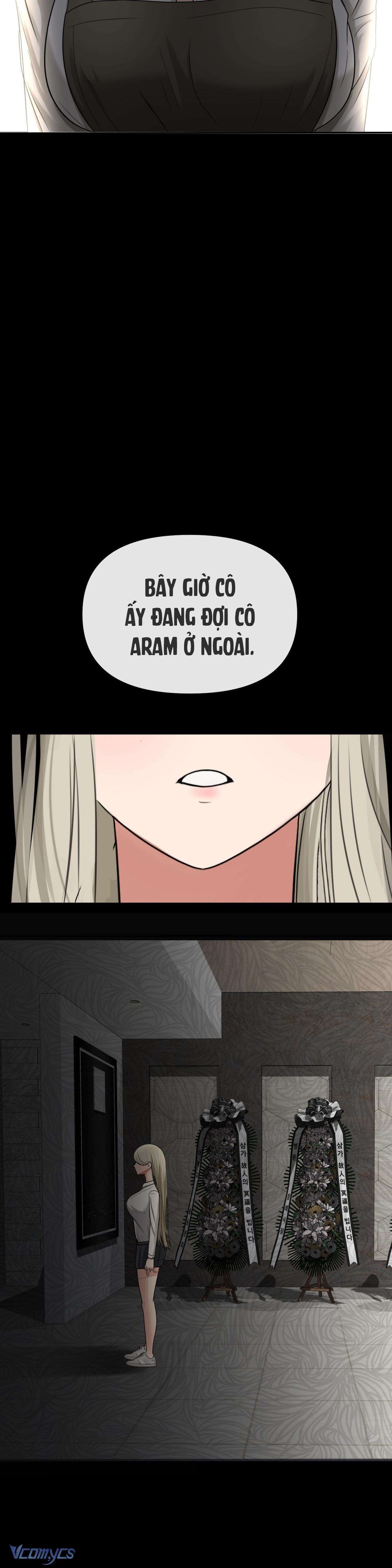 [18+] Danh Sách Ước Nguyện Của Ma Nữ Chap 9 - Trang 2