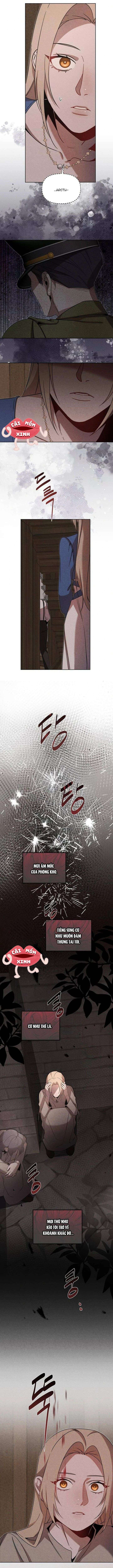 Nơi Đóa Hồng Vàng Úa Tàn Chap 15 - Trang 2