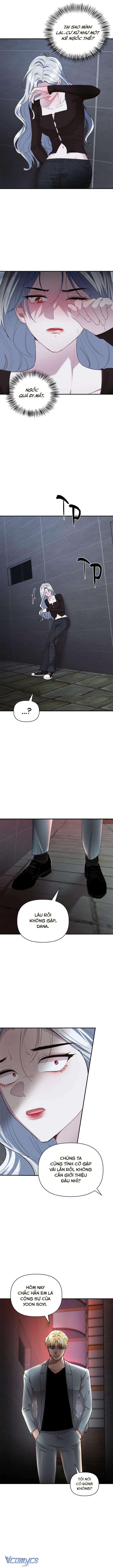 [18+] Nụ Hôn Máu Chap 41 - Trang 3