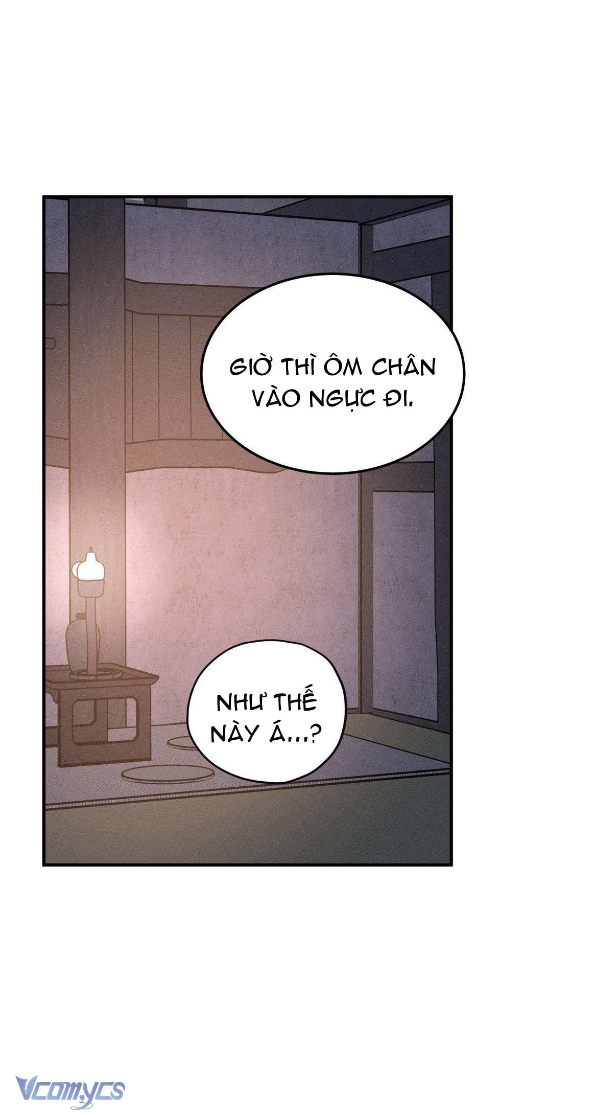 Hoa Lam Tinh Chap 22 - Trang 3