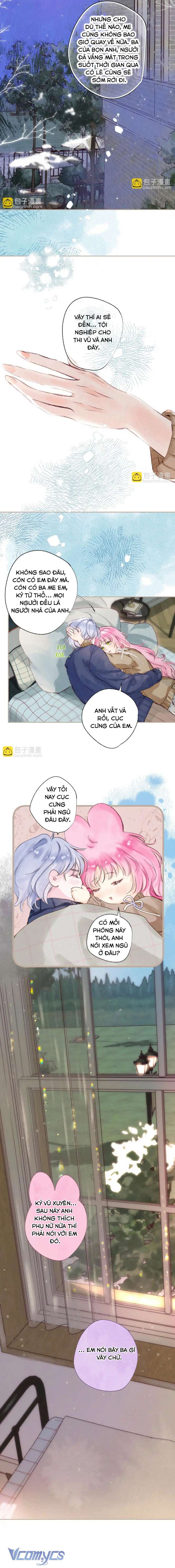 Chiếc Gai Ấm Áp Chap 69 - Trang 2