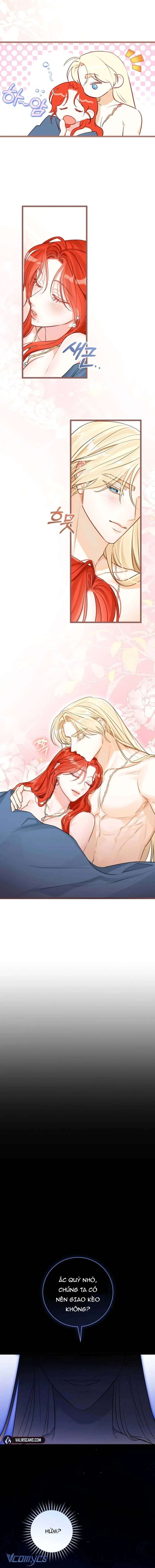 Cuộc Hôn Nhân Xa Hoa Của Đại Công Tước Là Giả Chap 86 - Next 