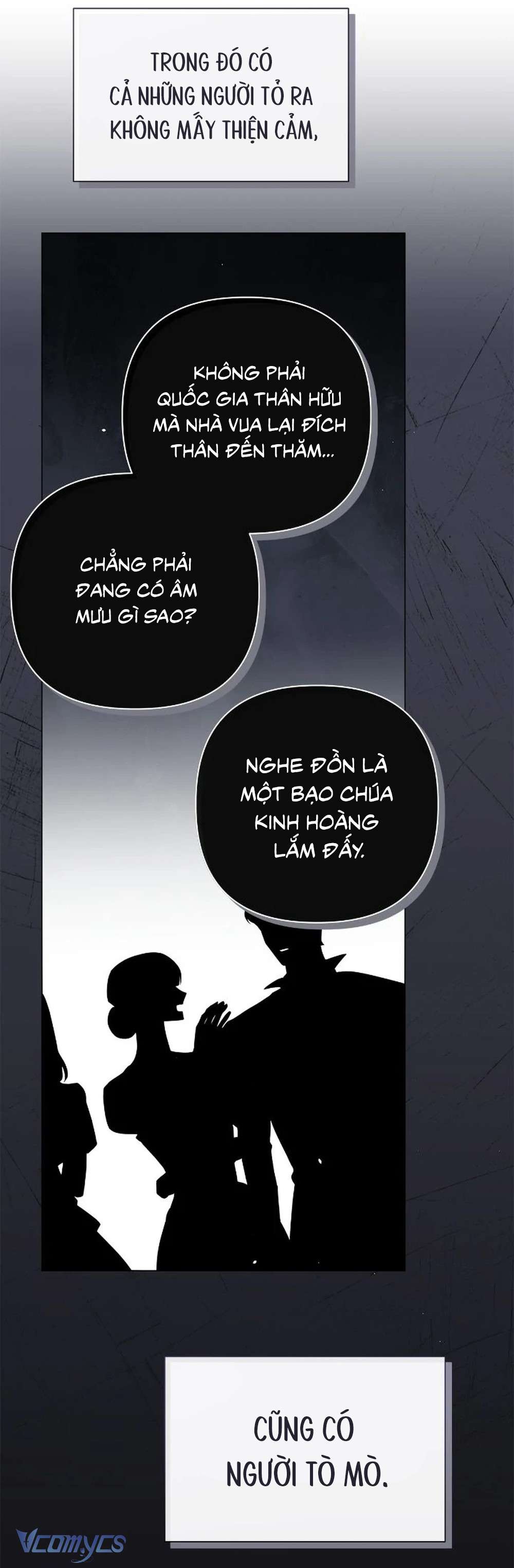 Dấu Vết Của Mặt Trăng Chap 76 - Trang 2