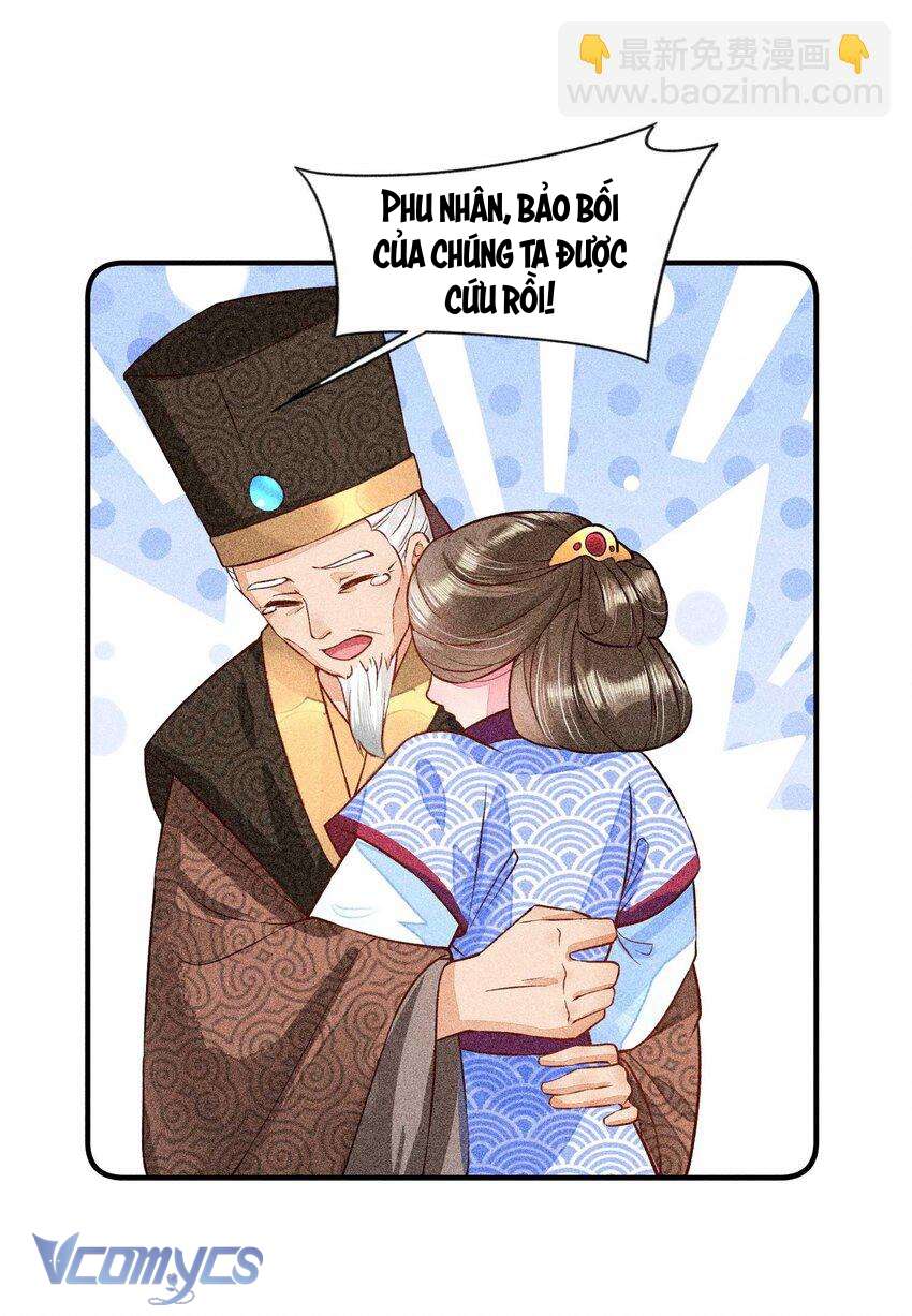 Nuôi Dưỡng Hoàng Tử Chap 29 - Trang 3