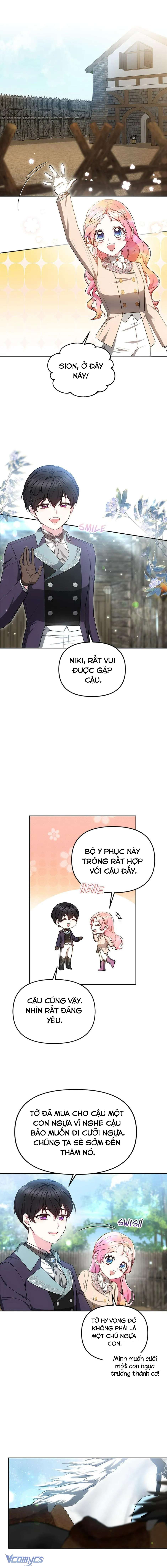 [PNT] Rồng Con Thuần Hóa Những Kẻ Điên Rồ Chap 47 - Trang 2