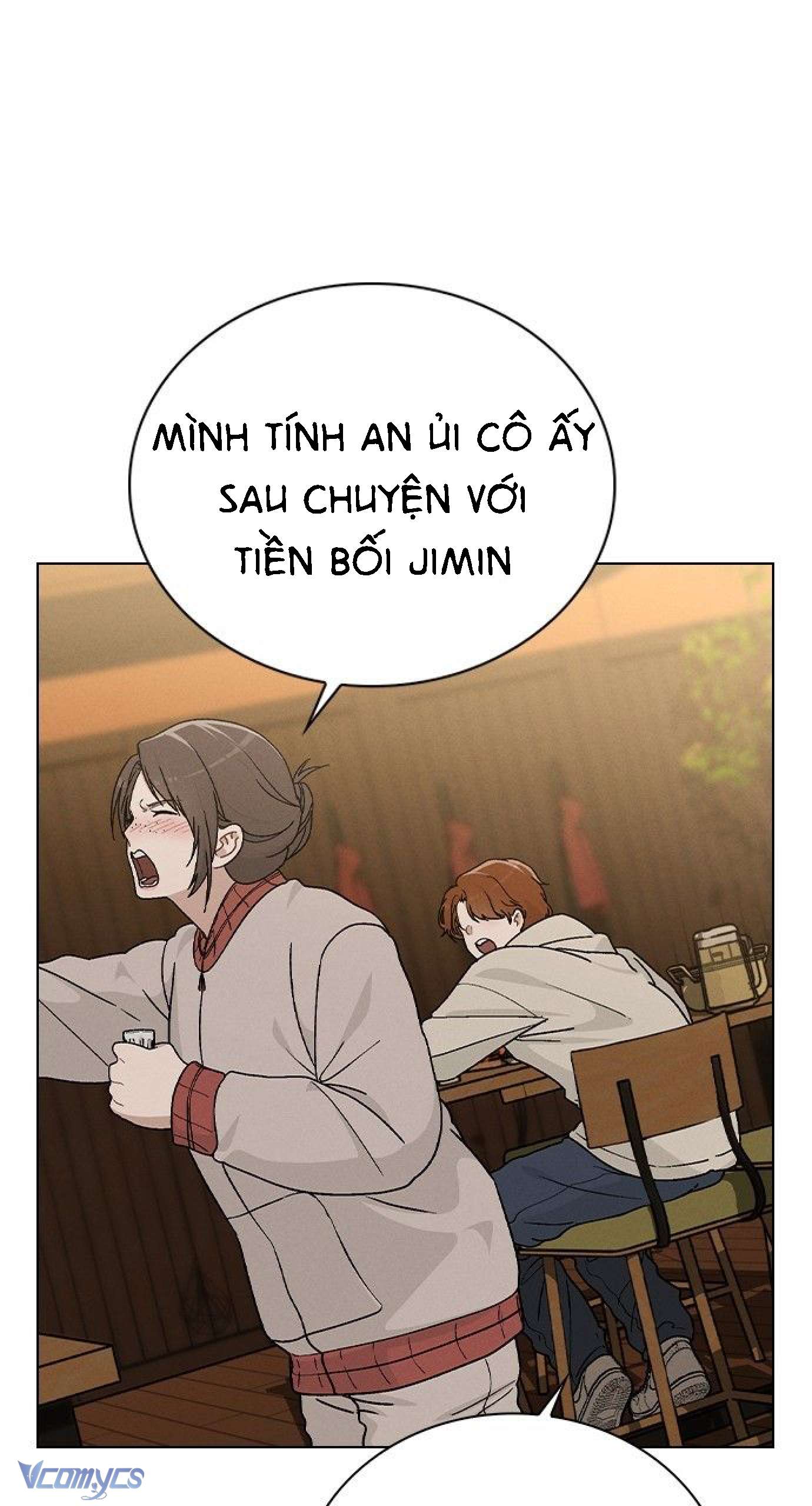 Review Người Yêu Cũ Chap 8 - Trang 3