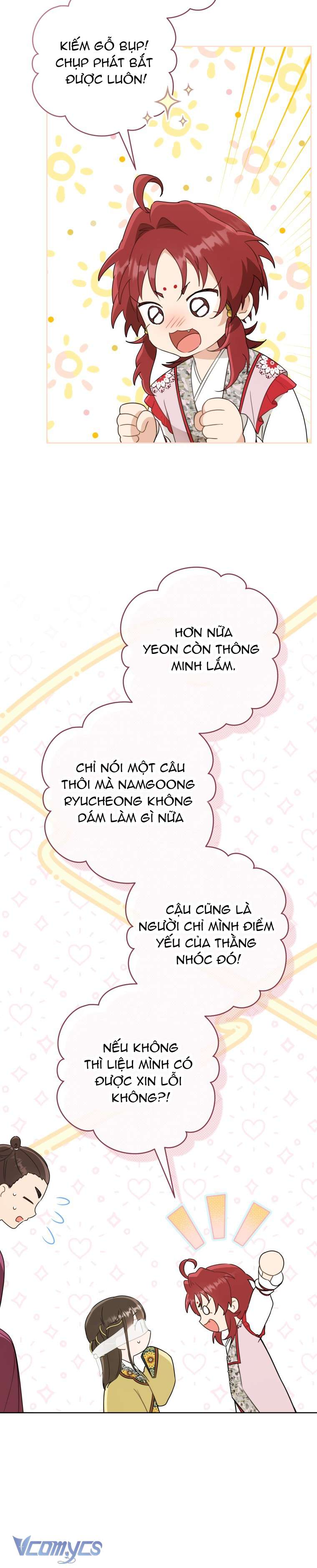 Trở Thành Cô Cháu Gái Bị Khinh Miệt Của Nhà Quyền Quý Chap 52 - Trang 2