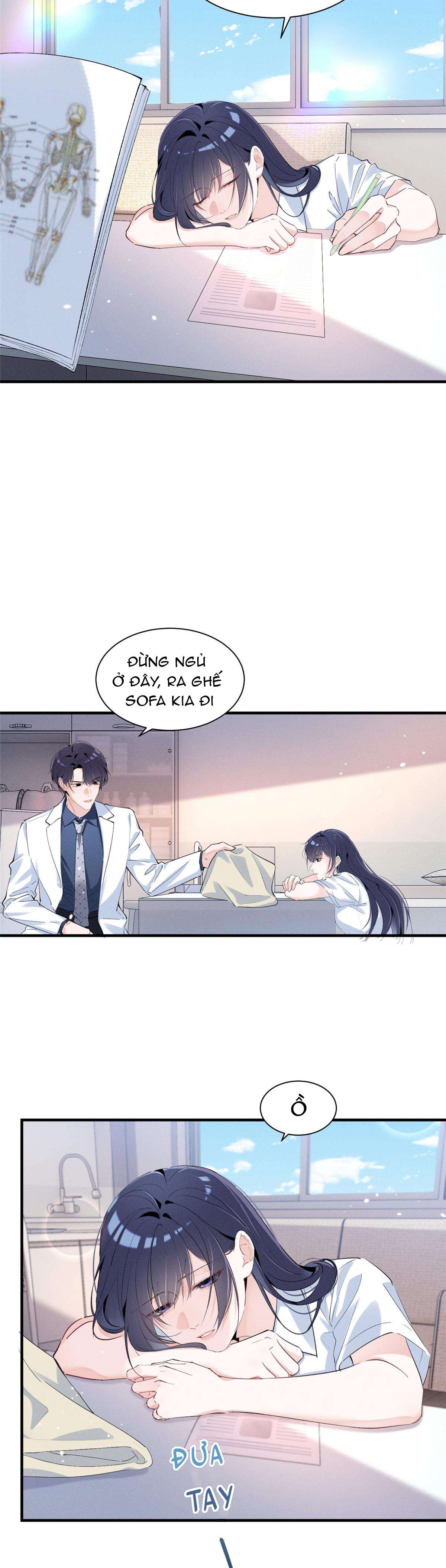 Phu Nhân, Thân phận của người lộ rồi Chap 48 - Trang 2