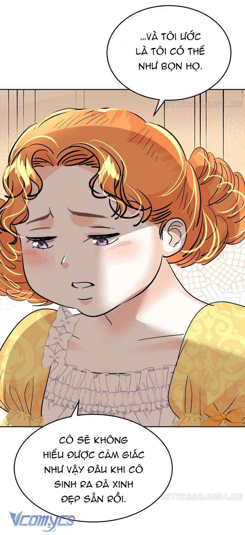 Hoàng Hậu Son Môi Chap 19 - Trang 2